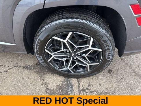 Used 2023 Hyundai Tucson N Line AWD/4WD image 48