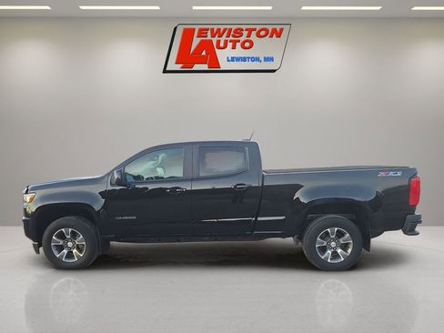 Certified 2015 Chevrolet Colorado Z71 image 10