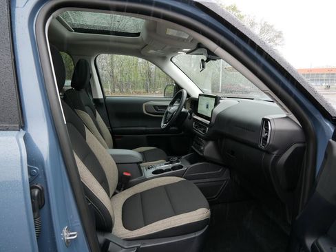 Certified 2025 Ford Bronco Sport Big Bend w/ Convenience Package AWD/4WD image 8