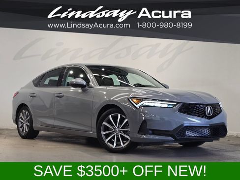 Used 2026 Acura Integra FWD image 1