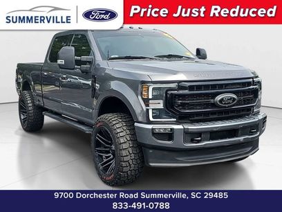 Used 2022 Ford F250 Lariat w/ Black Appearance Package