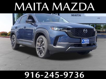 New 2026 MAZDA CX-50 2.5 Hybrid w/ Weather Package