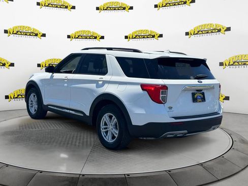 Certified 2023 Ford Explorer XLT w/ Equipment Group 202A RWD image 3