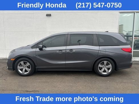 Used 2018 Honda Odyssey EX-L image 8