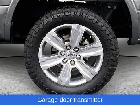 Used 2020 Ford F150 Platinum w/ Equipment Group 701A Luxury image 32