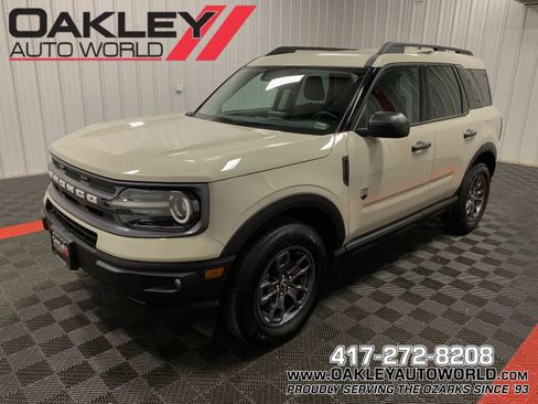 Used 2024 Ford Bronco Sport Big Bend w/ Convenience Package image 1