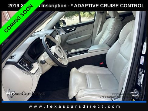 Used 2019 Volvo XC60 T6 Inscription w/ Protection Package Premier AWD/4WD image 6