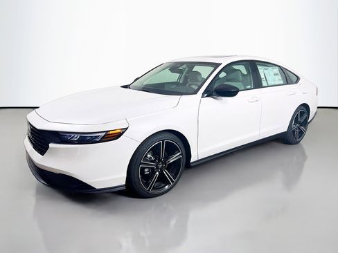 New 2026 Honda Accord SE image 3