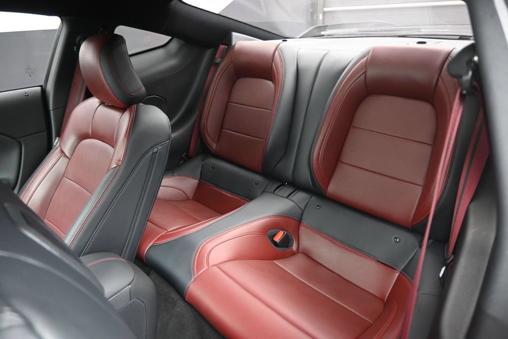Used 2025 Ford Mustang GT Premium RWD image 14