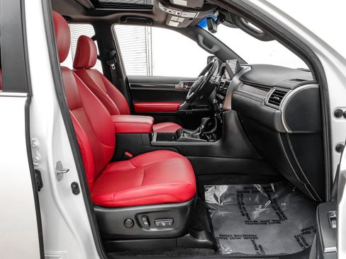 Used 2022 Lexus GX 460 Premium w/ Premium Package image 31