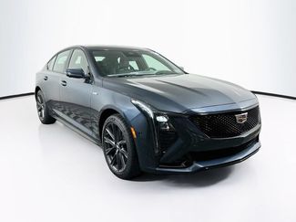 New 2026 Cadillac CT5 V w/ Technology Package AWD/4WD video 1