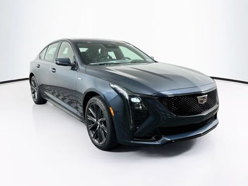 New 2026 Cadillac CT5 V w/ Technology Package AWD/4WD image 1