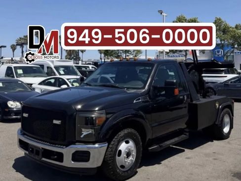 Used 2014 Ford F350 XL w/ Power Equipment Group RWD image 1