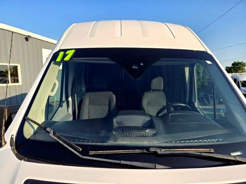 Used 2017 Ford Transit 250 148 High Roof w/ Interior Upgrade Package RWD image 14