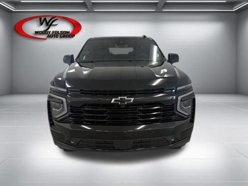 New 2026 Chevrolet Tahoe RST image 2