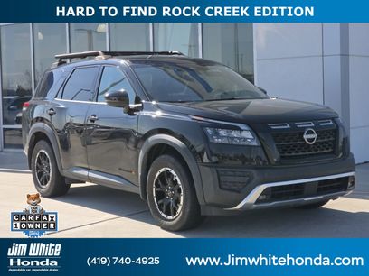 Used 2023 Nissan Pathfinder Rock Creek