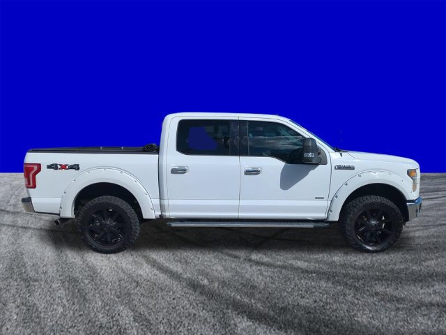 Used 2016 Ford F150 XLT w/ Equipment Group 302A Luxury AWD/4WD image 3