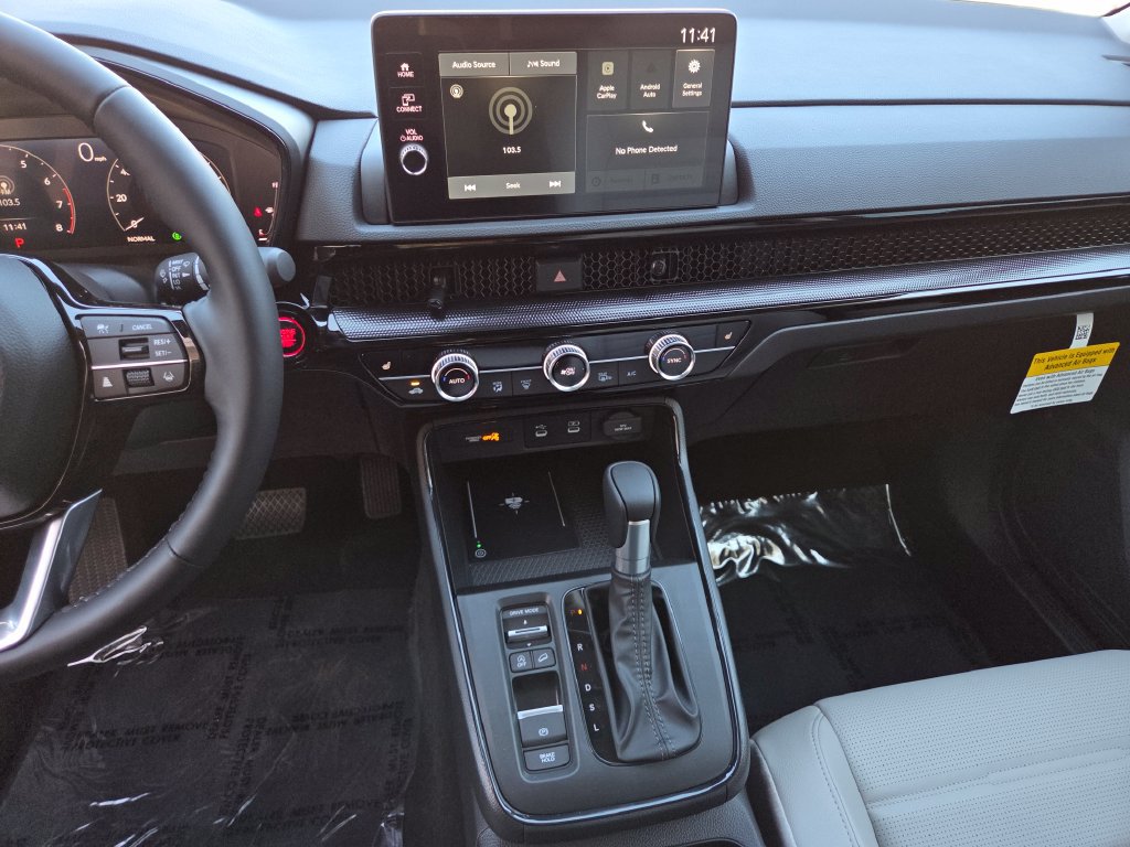 New 2027 Honda CR-V EX-L image 19
