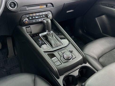 Used 2021 MAZDA CX-5 Touring image 5