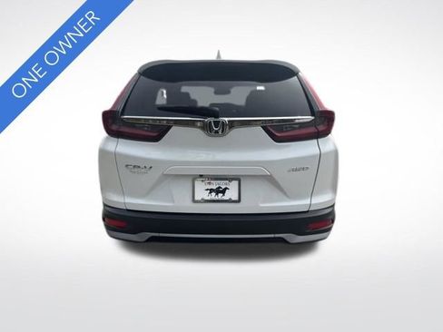 Certified 2021 Honda CR-V EX-L image 5