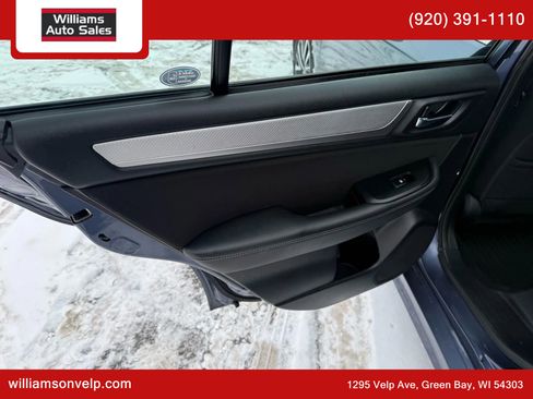 Used 2018 Subaru Legacy 2.5i Premium w/ Popular Package #1 image 11