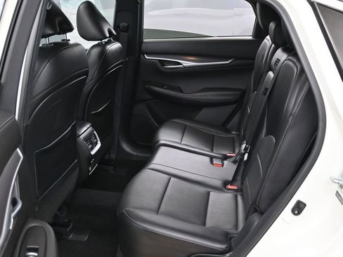 Used 2022 INFINITI QX55 Luxe w/ Cargo Package AWD/4WD image 24