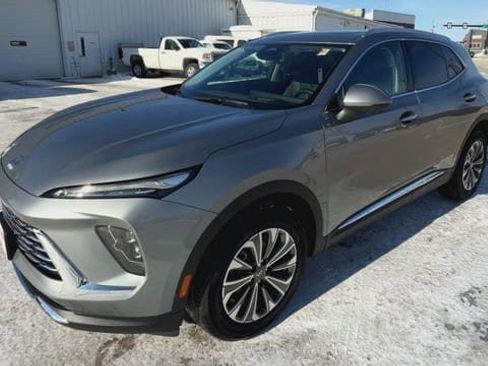 New 2026 Buick Envision Preferred image 38