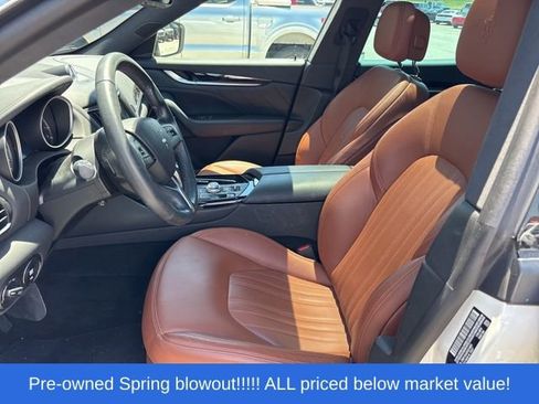 Used 2019 Maserati Levante AWD/4WD image 14