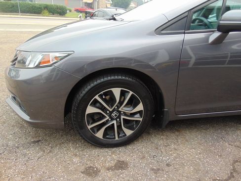 Used 2015 Honda Civic EX image 12