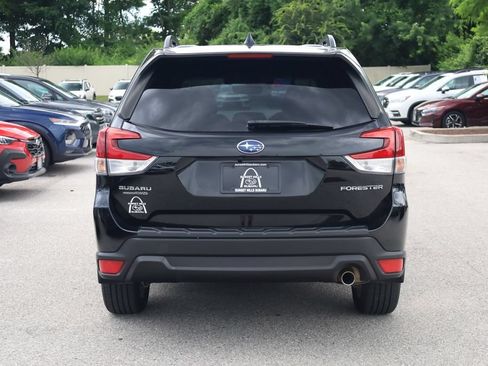 Used 2021 Subaru Forester Limited w/ Popular Package #3 AWD/4WD image 5
