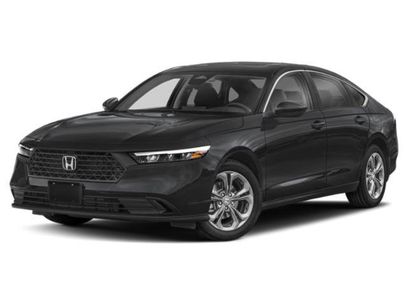Used 2024 Honda Accord EX