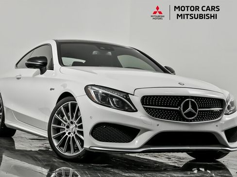 Used 2017 Mercedes-Benz C 43 AMG AMG C 43 image 1