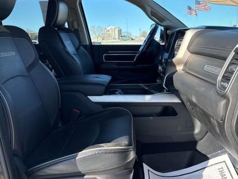 Used 2020 RAM 2500 Laramie image 11