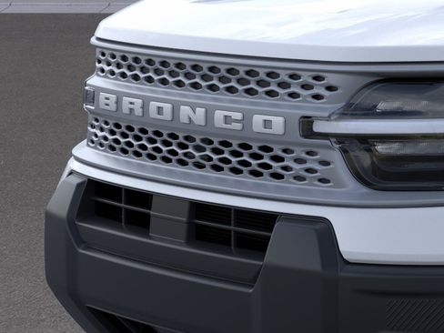 New 2026 Ford Bronco Sport Big Bend w/ Convenience Package AWD/4WD image 17