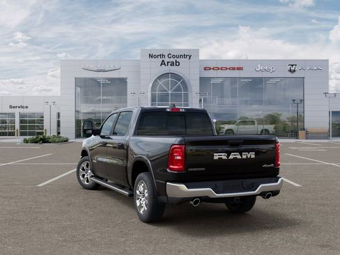 New 2026 RAM 1500 Big Horn AWD/4WD image 4
