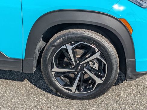 Used 2021 Chevrolet TrailBlazer RS w/ Driver Confidence Package FWD image 10