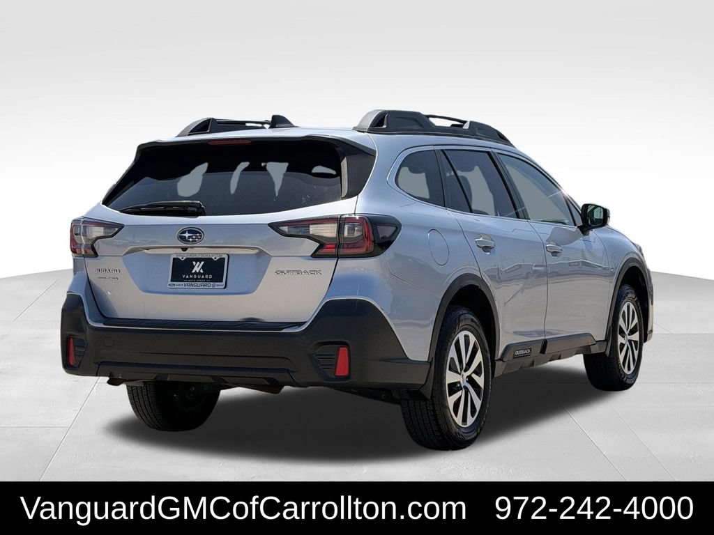 Used 2020 Subaru Outback Premium w/ Popular Package #1 AWD/4WD image 10