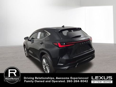 Used 2024 Lexus NX 350 AWD w/ Luxury Package image 10