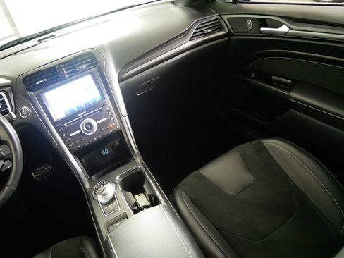 Used 2019 Ford Fusion Sport image 11