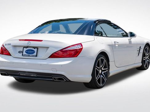 Used 2015 Mercedes-Benz SL 550 image 30
