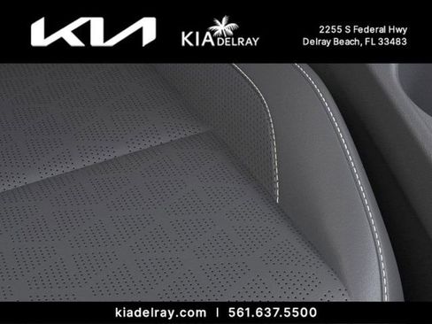 New 2026 Kia Seltos EX FWD image 24