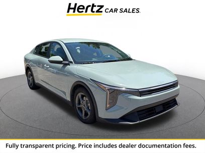 Used 2025 Kia K4