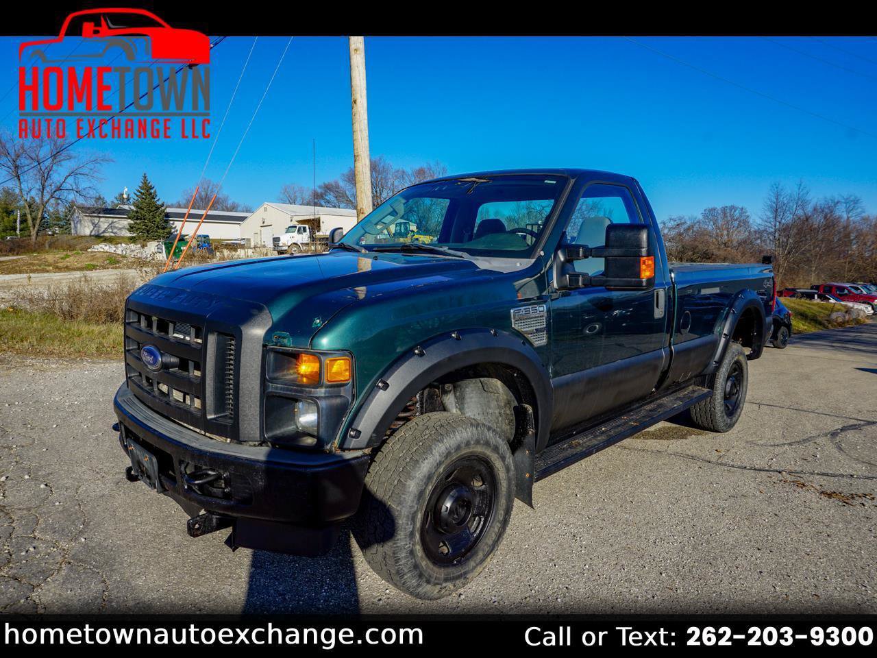 Used 2008 Ford F350 XLT AWD/4WD image 1