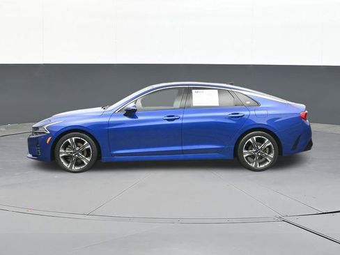 Used 2021 Kia K5 EX w/ EX Premium Package FWD image 9