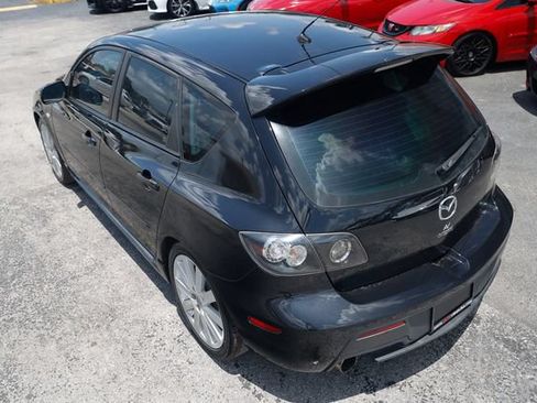 Used 2007 MAZDA MAZDASPEED3 Sport FWD image 8