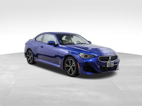 Certified 2025 BMW 230i xDrive Coupe w/ M Sport Package image 7