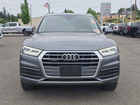 Used 2018 Audi Q5 2.0T Premium Plus AWD/4WD image 19