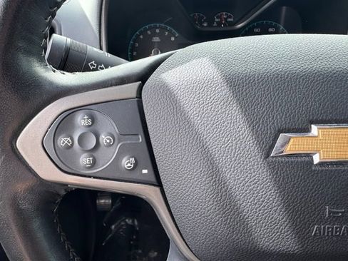 Used 2021 Chevrolet Colorado Z71 AWD/4WD image 22