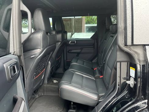 Used 2024 Ford Bronco Raptor AWD/4WD image 26