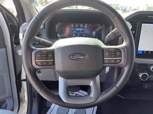 Used 2024 Ford F150 XLT w/ Tow/Haul Package image 14